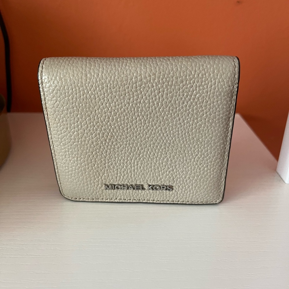 MICHAEL KORS Bi-fold wallet